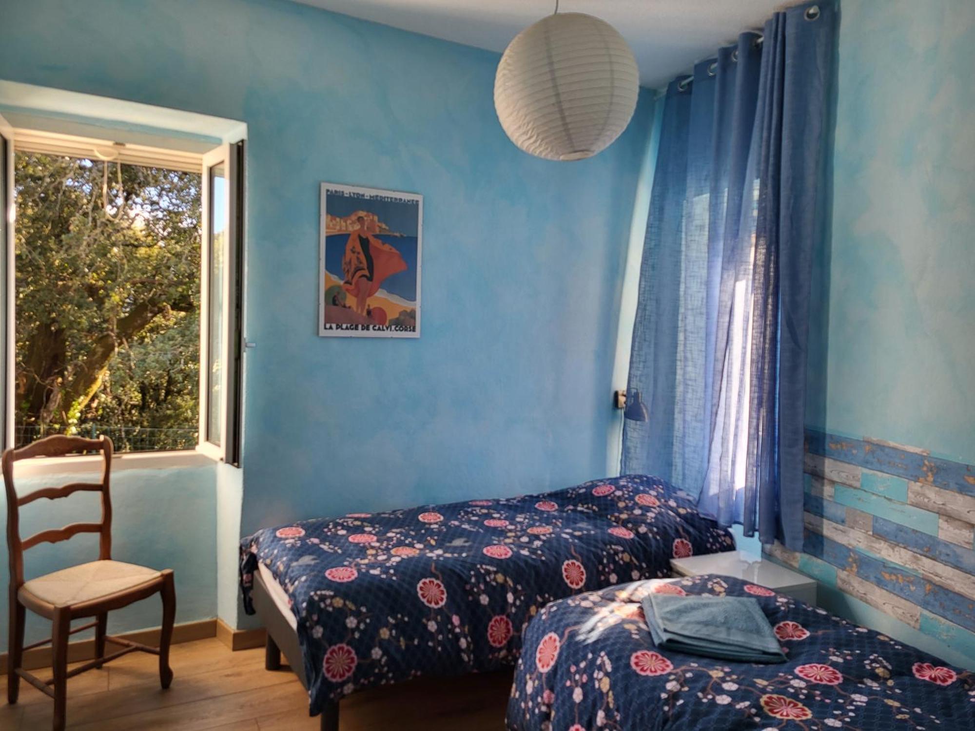 Chez Paulette - Meuble De Tourisme Classe 3 Etoiles Zonza Bagian luar foto
